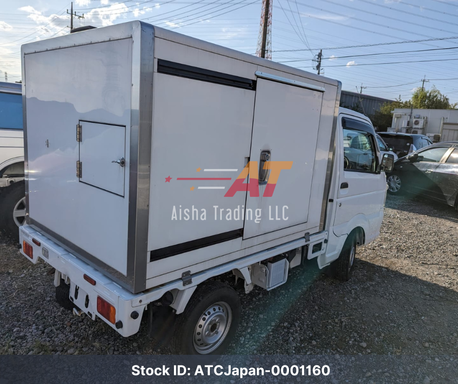 2018 Suzuki Carry Truck